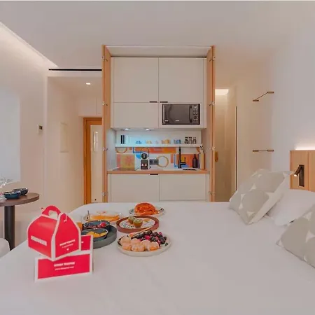 Le Clocher L Vieux Village L Shellter-rentals شقة *