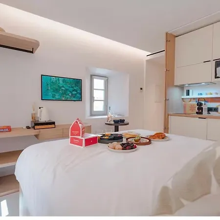 شقة Le Clocher L Vieux Village L Shellter-rentals