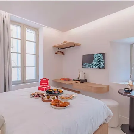 شقة Le Clocher L Vieux Village L Shellter-rentals سان تروبيه